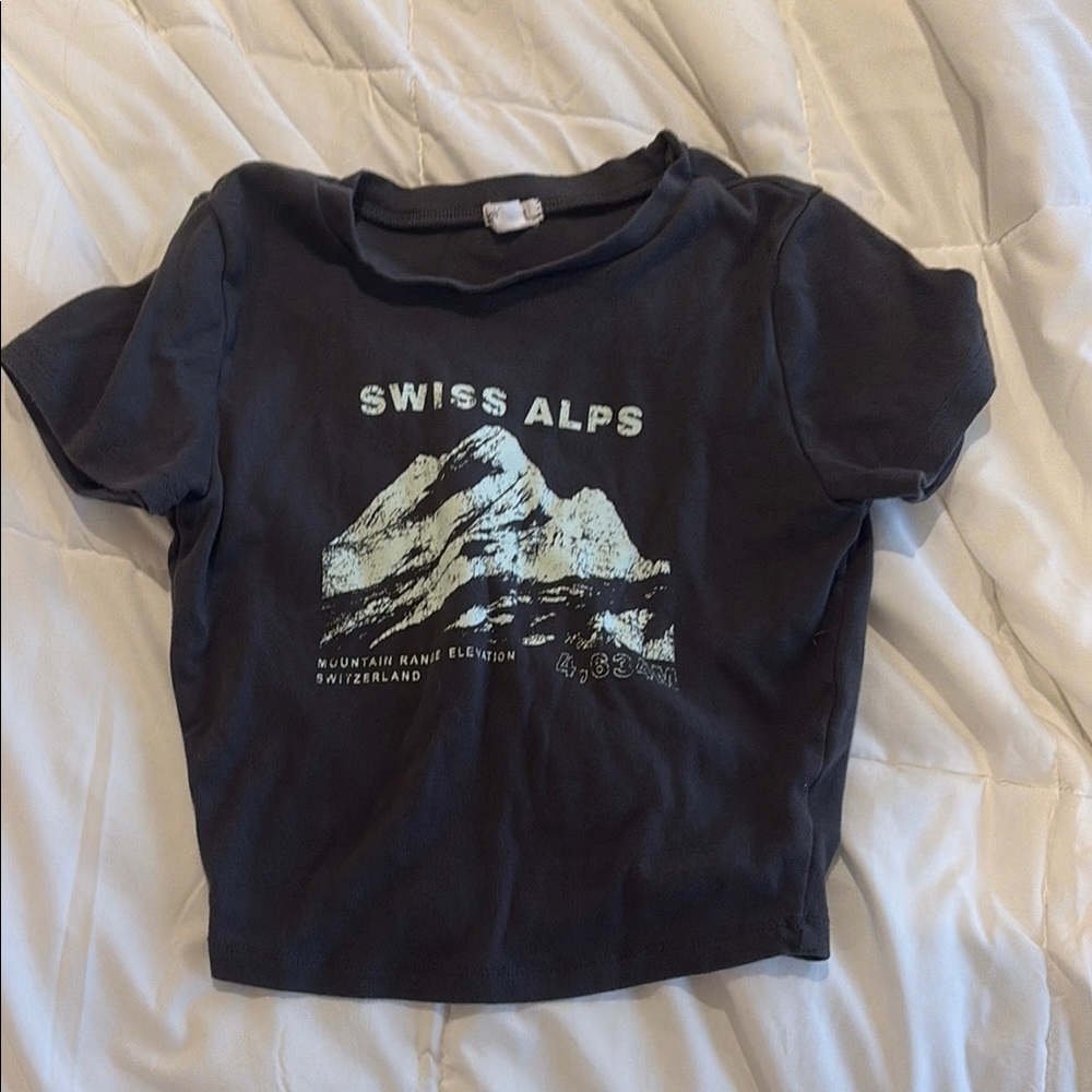 Garage stormi tee